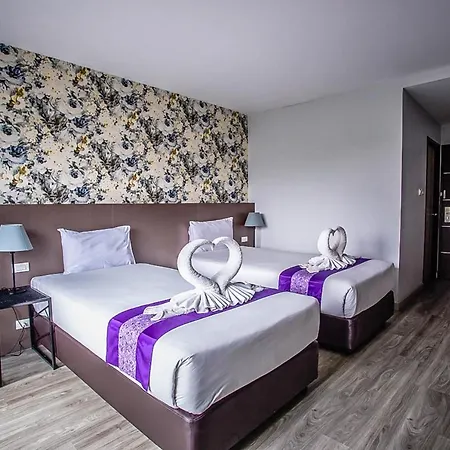 Hotel Embryo Pattaya