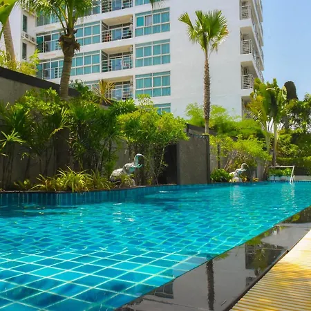 Water Park Condominium Apartment Pattaya
