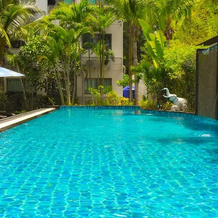 Water Park Condominium Apartment Pattaya