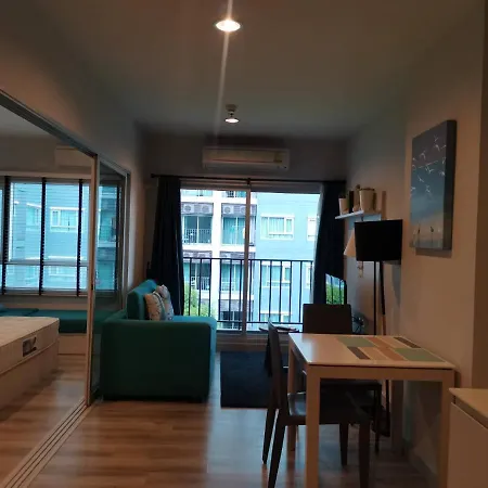 Centric Sea Apartment Pattaya