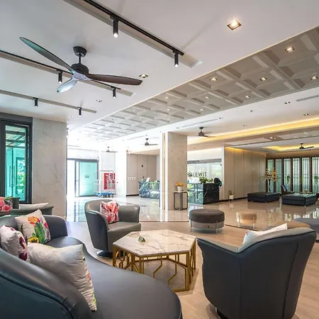 Lewit Pattaya, A Member Of Radisson Individuals โรงแรม