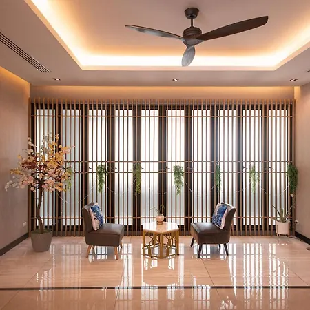Lewit Pattaya, A Member Of Radisson Individuals โรงแรม 5*