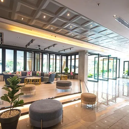 Lewit Pattaya, A Member Of Radisson Individuals 5* Pattaya