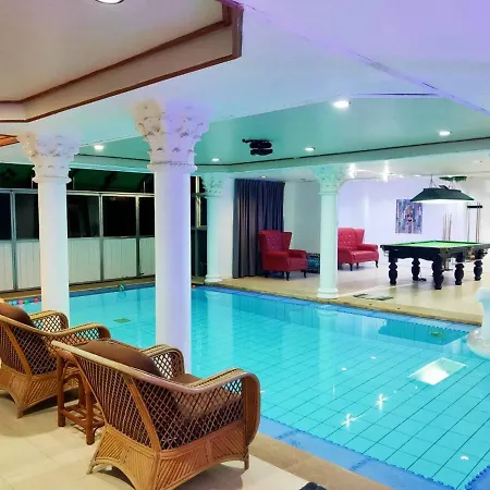The Park Pool * Pattaya