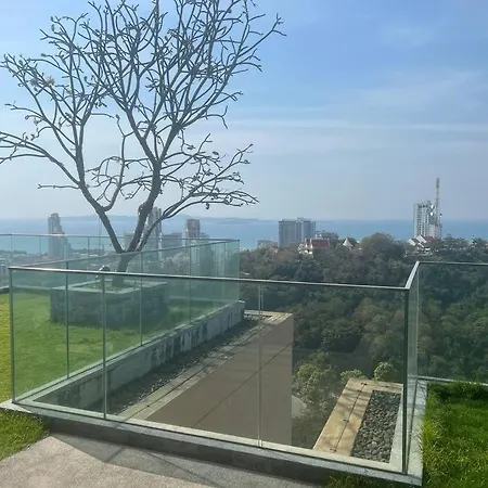 Komplett-wohnung Beste Lage Apartment Pattaya