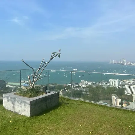 Apartment Komplett-wohnung Beste Lage Pattaya