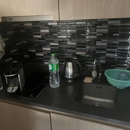 Komplett-wohnung Beste Lage Apartment Pattaya