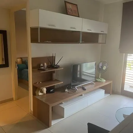 Komplett-wohnung Beste Lage * Pattaya