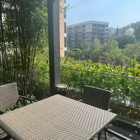 Komplett-wohnung Beste Lage * Pattaya
