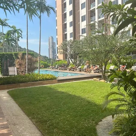 Apartment Komplett-wohnung Beste Lage Pattaya