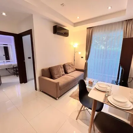 Apartment Garden Access 1 Bedroom In Serenity