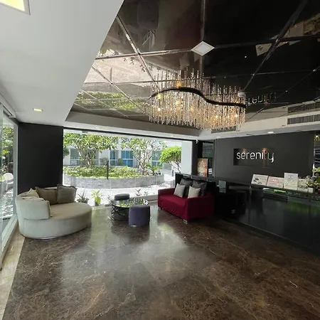 Garden Access 1 Bedroom In Serenity *