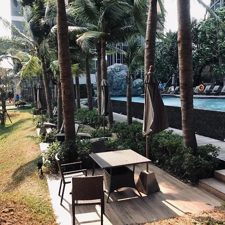 Unixx South For Rent Aparthotel Pattaya