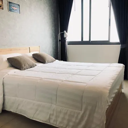 Aparthotel Unixx South For Rent Pattaya