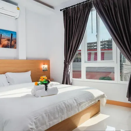 Relax Pool Near Walking Street,jacuzzi ,bbq 5bed 6bath House54 *