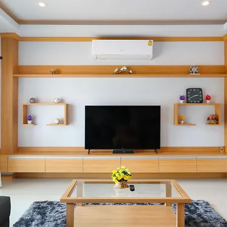 Relax Pool Near Walking Street,jacuzzi ,bbq 5bed 6bath House54