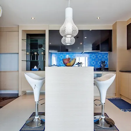 Pattaya Jomtien Apartments L Guest Friendly L Waterpark Gym Sauna Jacuzzi * Pattaya