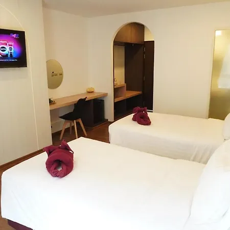M Casa Hotel Pattaya
