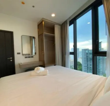 The Edge X Monthstayz Thailand อพาร์ทเม้น