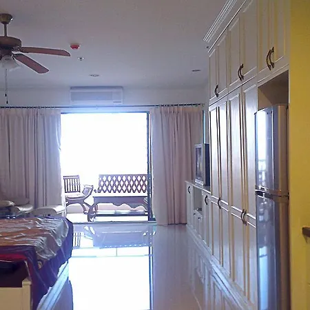 Sea View Studio Apartment