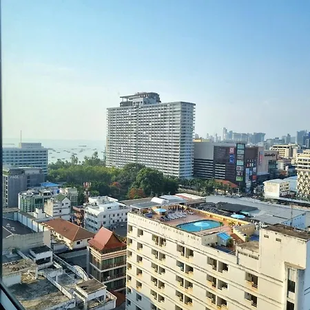The Base Center Of Rooftop Swimming Pool Apartment