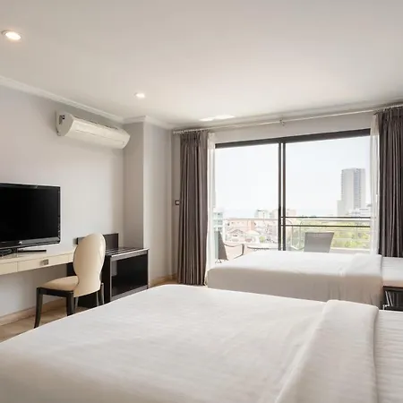 โรงแรม Sirin Exclusive And Pattaya