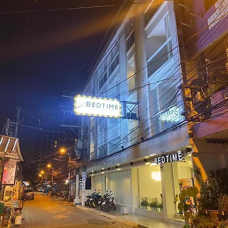 Bedtime โรงแรม Pattaya
