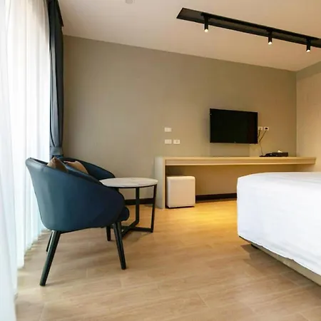 Lewit Pattaya, A Member Of Radisson Individuals 5*