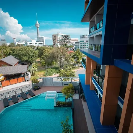 Lewit Pattaya, A Member Of Radisson Individuals โรงแรม Pattaya