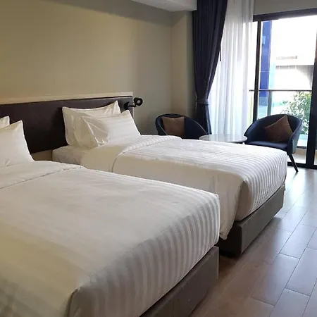 Lewit Pattaya, A Member Of Radisson Individuals Pattaya