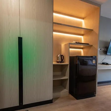 Lewit Pattaya, A Member Of Radisson Individuals โรงแรม Pattaya
