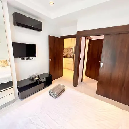 Garden Access 1 Bedroom In Serenity Apartment Pattaya