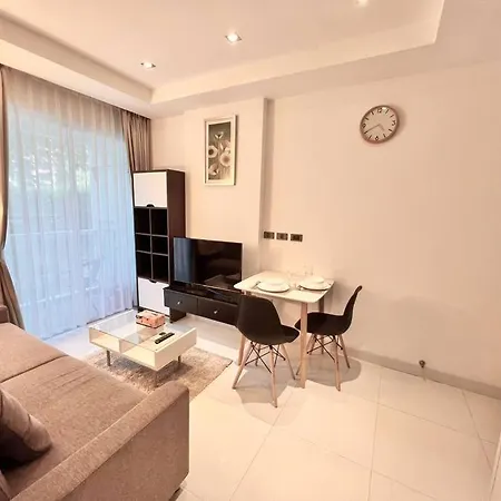 Apartment Garden Access 1 Bedroom In Serenity