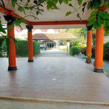 The Park Pool Pattaya