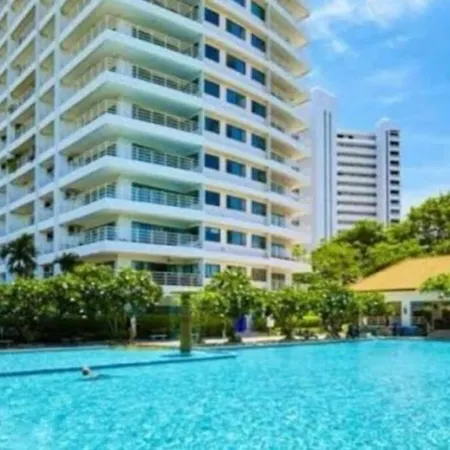 Apartment Spectacular Sea View Pattaya