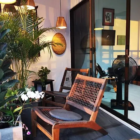 Spectacular Sea View Apartment Pattaya