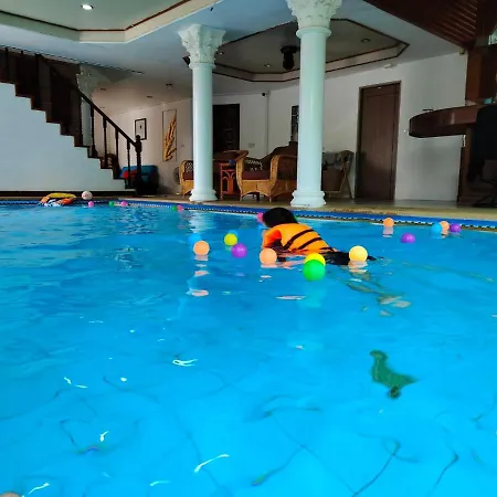 The Park Pool *