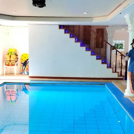 The Park Pool * Pattaya