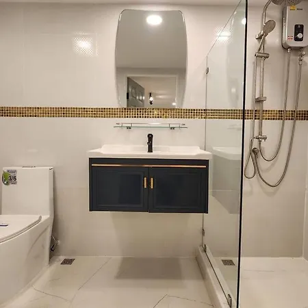 Villa Mv2 Pool Pattaya