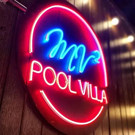 Mv2 Pool Villa *