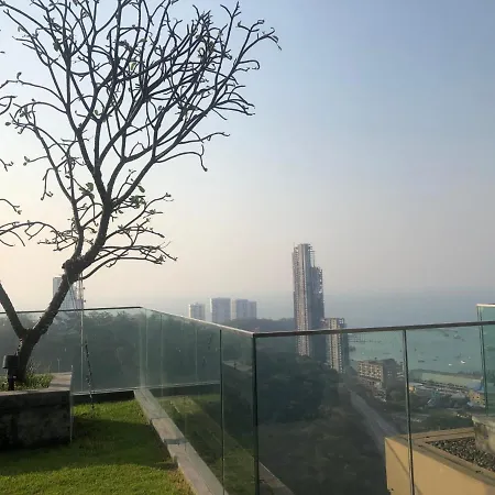Unixx South For Rent Aparthotel Pattaya