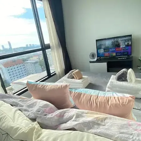 Apartment The Base Central Pattaya