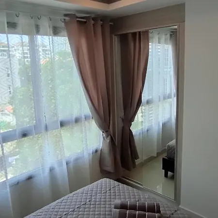 Apartment Arcadia Beach Pattaya