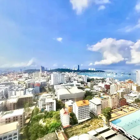 Apartment Base King-bed Pattaya