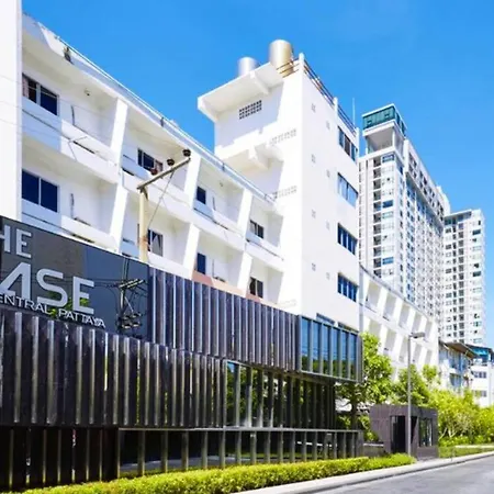 The Base Huge 2bed King&queen With Infinity Pool * Pattaya