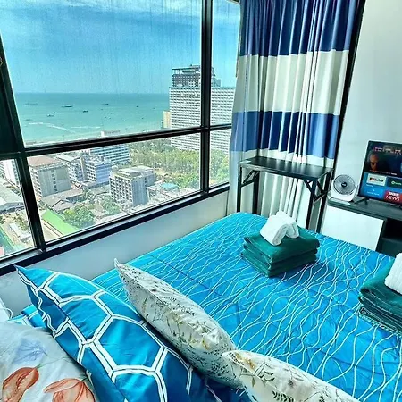 Apartment The Base 2bed King&queen On Sky