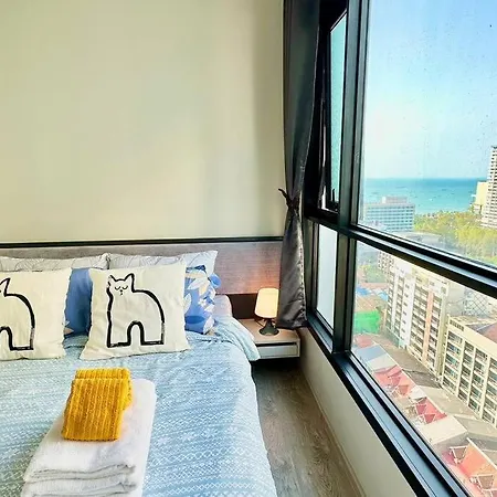 The Base Quiet King-bed With Infinity Pool & Free Netflix
