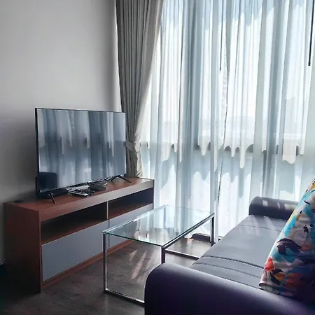 Apartment Posh Economy Suite904 *