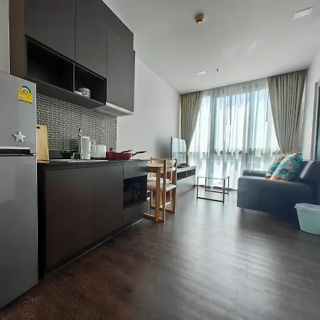 Apartment Posh Economy Suite904 Pattaya
