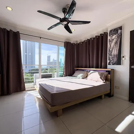 Wongamat Privacy 2 Bedroom 90sqm Pattaya